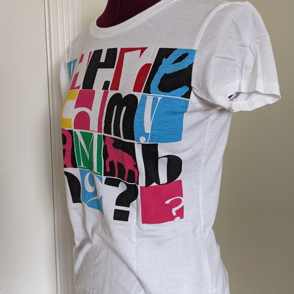 L.A.M.B. Shirt, Size M - Picture 3 of 5